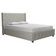 preview thumbnail 16 of 21, CosmoLiving by Cosmopolitan Mercer Upholstered Bed