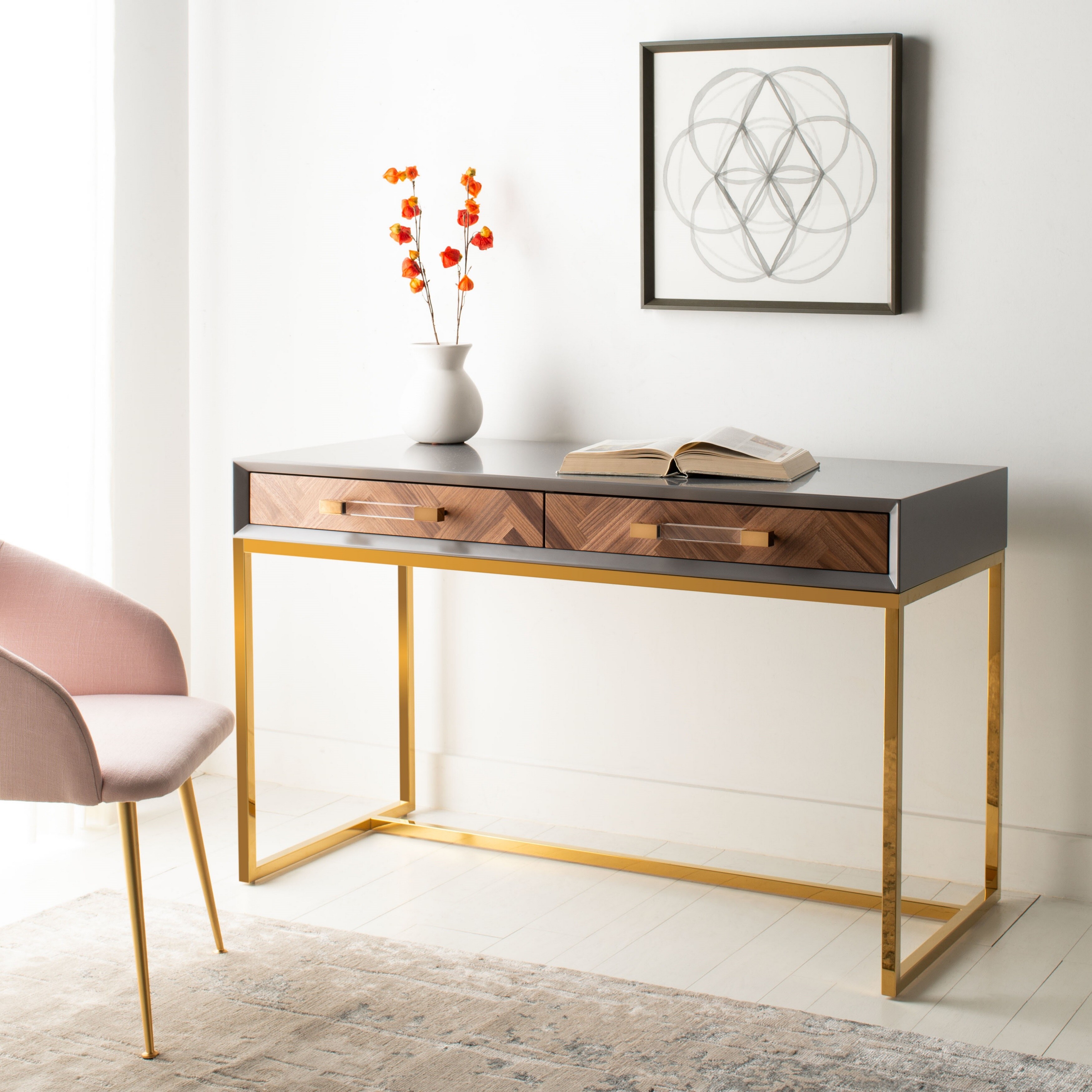 safavieh desk