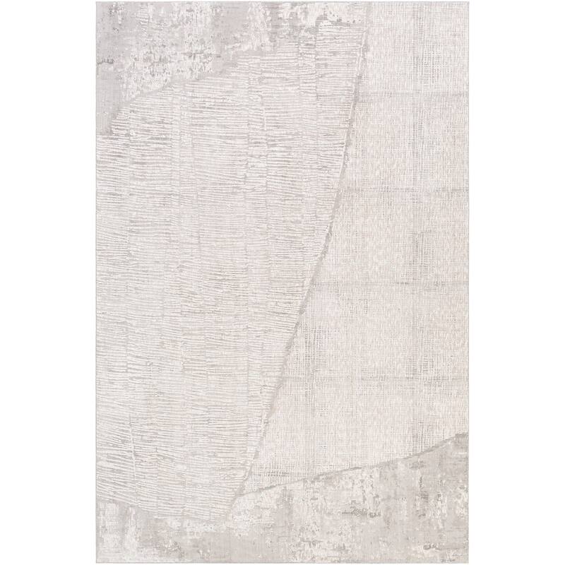 Livabliss Casual Carmel Abstract Area Rug