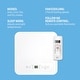 preview thumbnail 3 of 5, Perfect Aire 150 sq ft 3 speed 8500 (6000 SACC) BTU Portable Air Conditioner with Remote