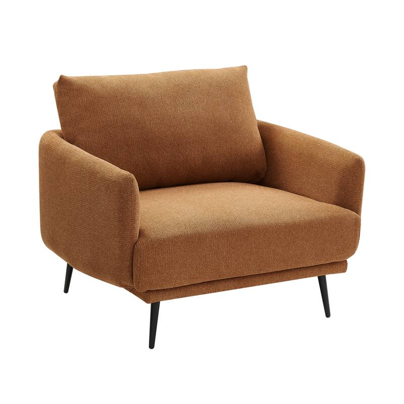 Karaka 37.5"W Oversized Armchair Leisure Sofa Accent Chair (Set of 2)