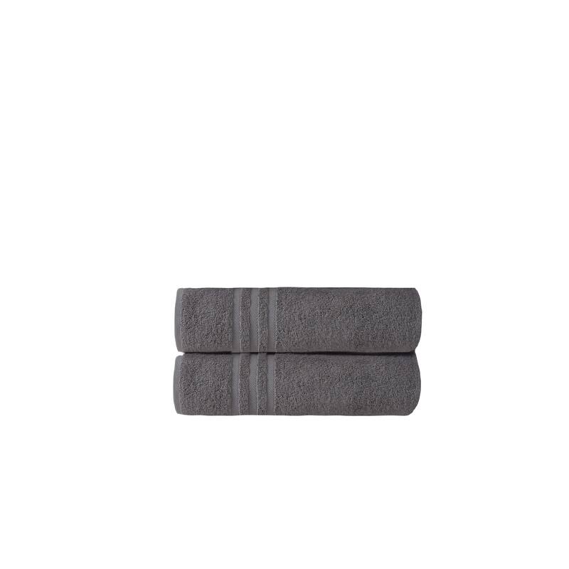 Ozan Premium Home 100% Turkish Cotton Sienna Luxury Collection Bath Towels (Set of 2)