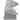 0.125" Thick - Non-slip Cushioned Grey Rug Runner Pads