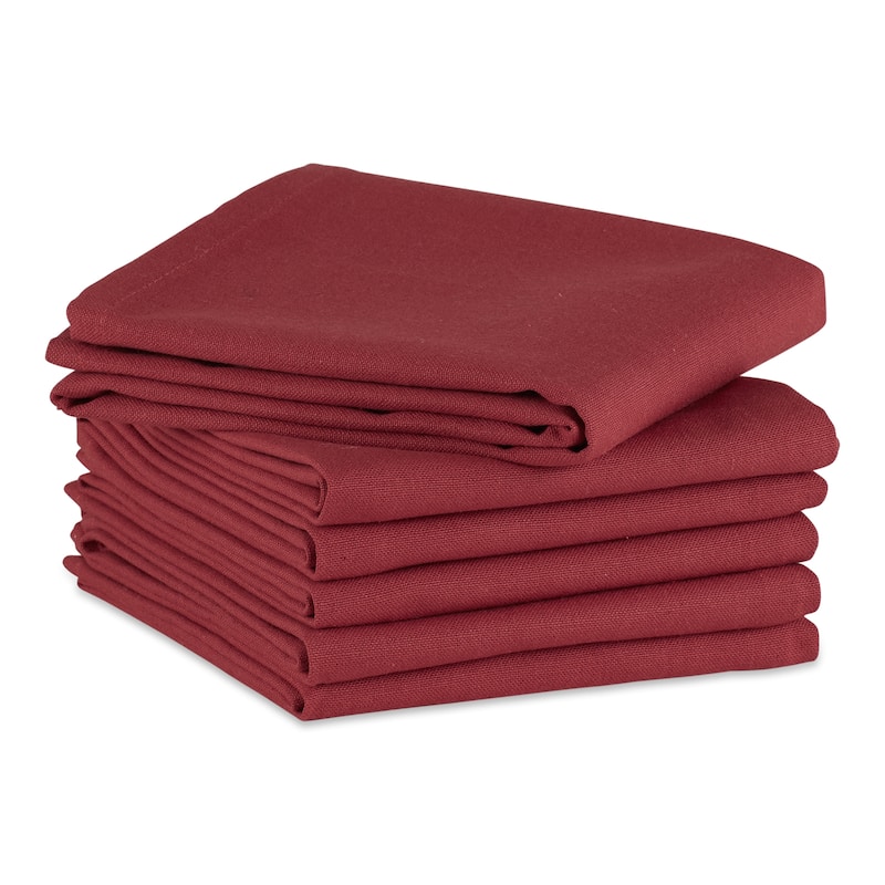 DII Flat Woven Dishtowels