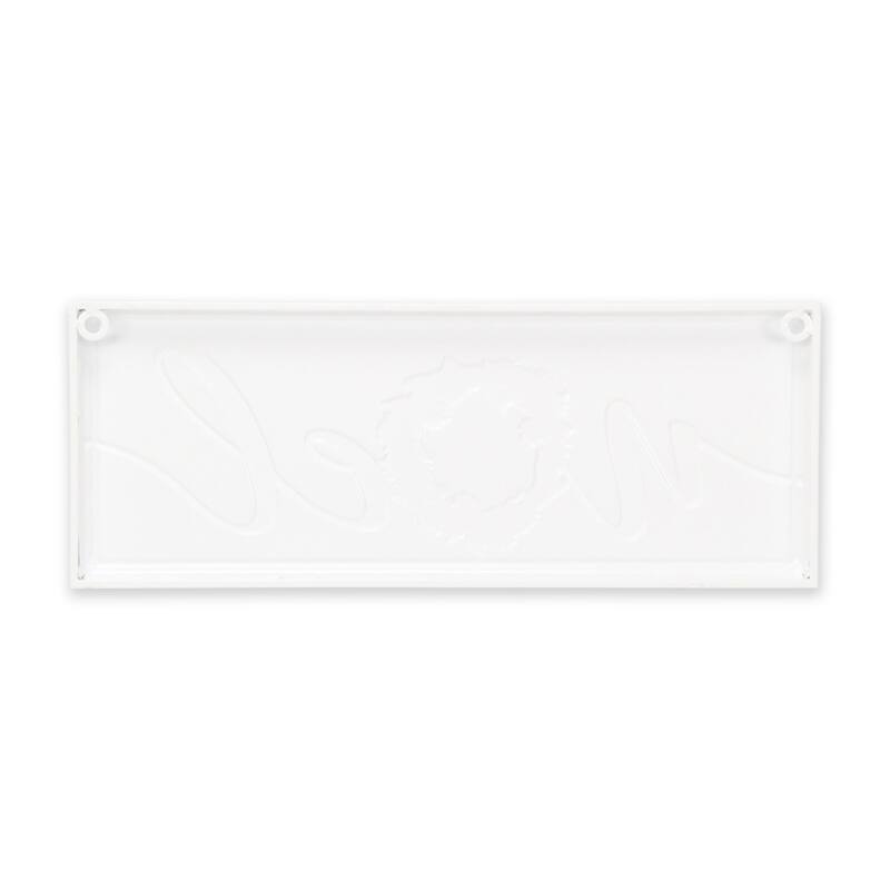 Clara Holiday Metal "Noel" Sign