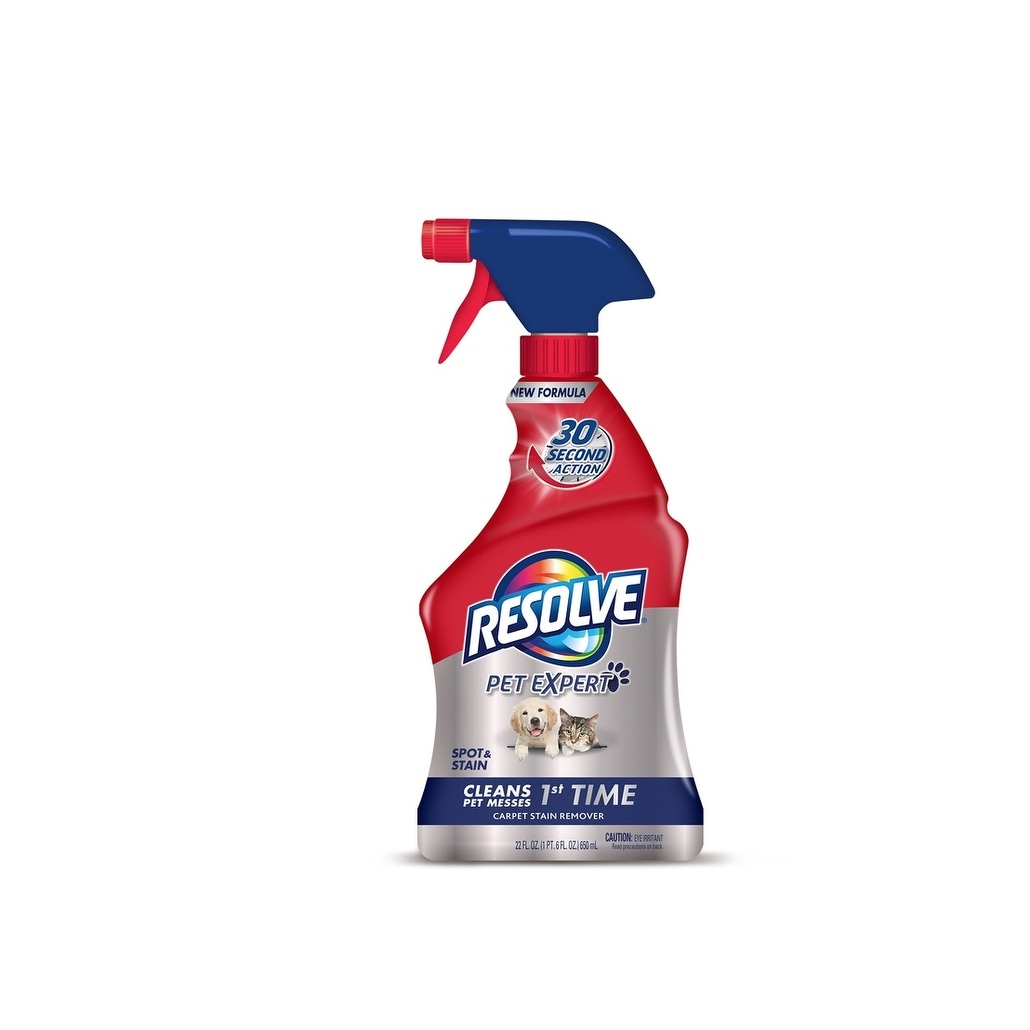 Resolve Pet Stain And Odor Carpet Cleaner 1920078033