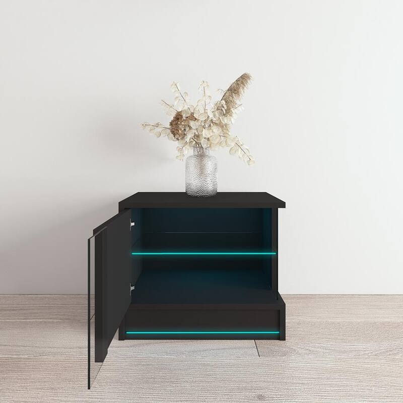 Efecto 05 22" Nightstand