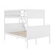 preview thumbnail 18 of 68, Convertible Solid Wood Bunk Bed Frame for Kids with Ladder, No Box Spring Needed