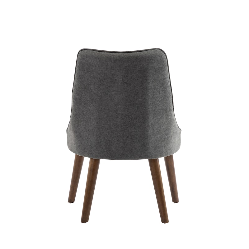 Porthos Home Hayes Polyester/ Rubberwood Dining Chairs (Set of 2)