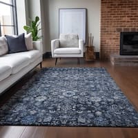 Buy Axel 5 x 8 Area Rug, Handwoven Gray Ikat Diamond Design, Cotton and  Jute By Casagear Home, Casagear in 2023