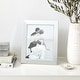 preview thumbnail 2 of 0, Kate Spade New York 854775 Take The Cake 8" X 10" Rectangular Frame, Silver