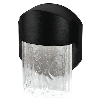 Access Lighting Mist 6" Tall LED Outdoor Wall Sconce - 3000K