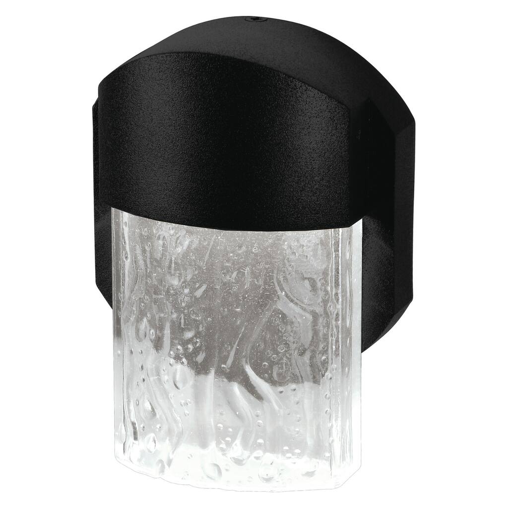 Access Lighting Mist 6" Tall LED Outdoor Wall Sconce - 3000K