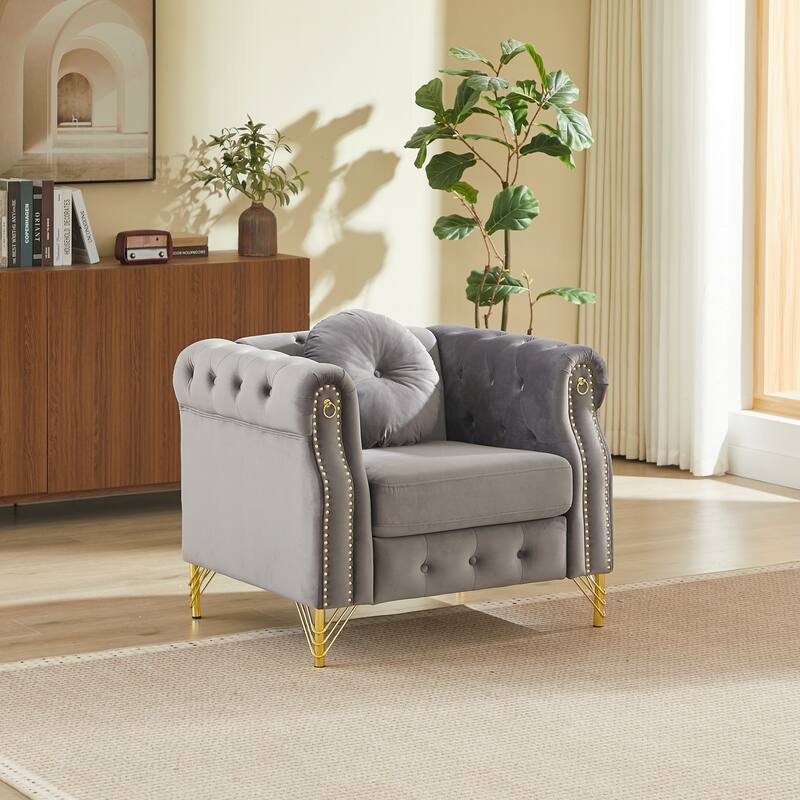 Modern Accent Chair for Living Room