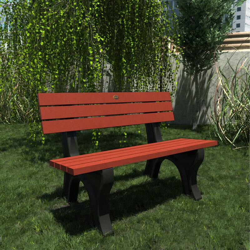 HIGHWOOD PROFESSIONAL Aurora Traditional 4ft Park Bench