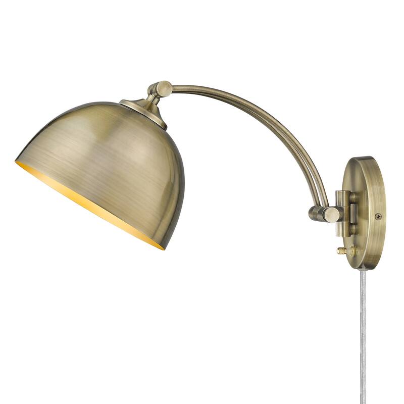 Rey 1 Light Articulating Wall Sconce