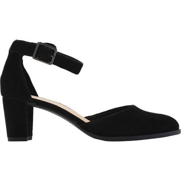 clarks sandals with ankle strap