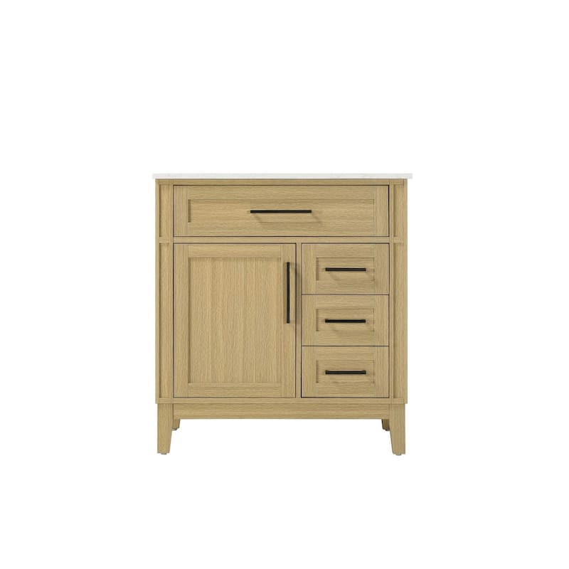 Rachel Single Bathroom Vanity (32-42 inch)