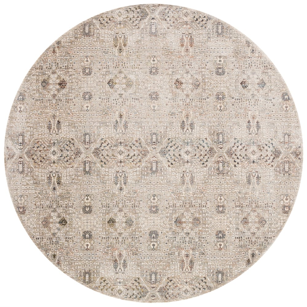 Alexander Home Morisa Collection Traditional Inspired Area Rug