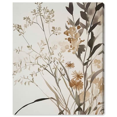 Meadow's Murmur I Canvas by Art Remedy, Gallery Wrapped