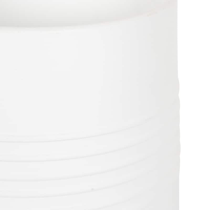 Kate and Laurel Gavri Tabletop Planter Set - 2 Piece