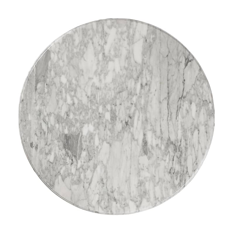 Hooker Furniture 6750-75202 Charleston 36" Wide Stone Top Resin Table