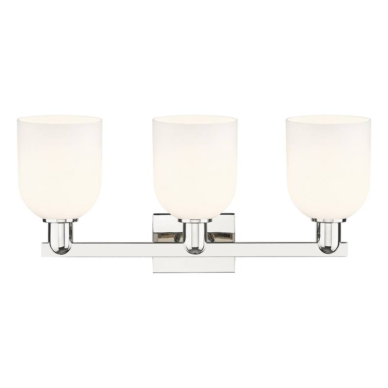 Innovations Lighting Endless Possibilities Arcadia - Bella - 3 Light 25" Bath Vanity Light