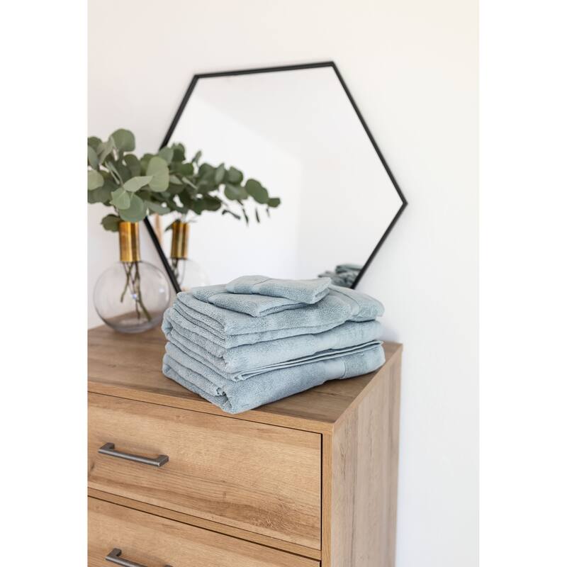 Canopy Lane 6-Piece Bath Towel Set