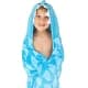 Kids Towels that Match DolliBu Metallic Gold Duck Bath Buddy Squirter For Toddlers - 2.7Lx2.2Wx2.3H inches