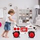 preview thumbnail 6 of 26, Kids Ride-On Car,Electric Toy for Kids,Mars Rover Adventure,W/Flash Lights