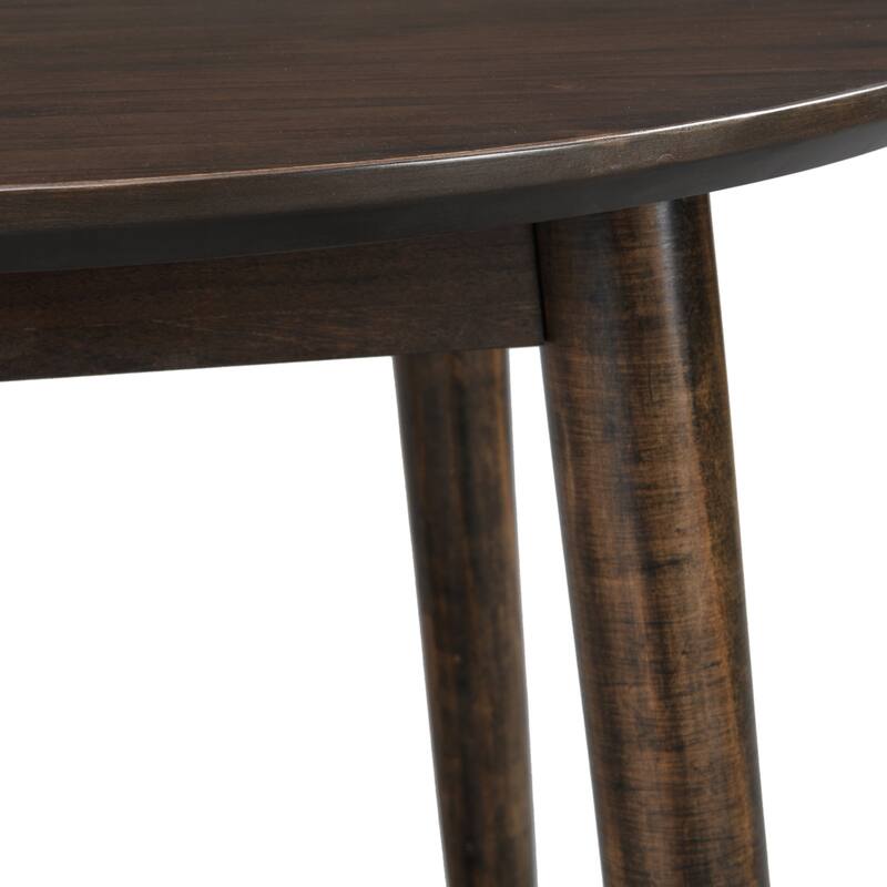 Christopher Knight Home - Cecilia Dining Chair and French Country Accent Table Set