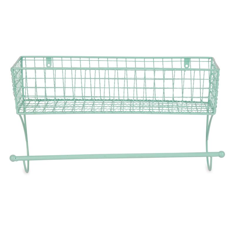 DII Farmhouse Towel Rack