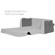 preview thumbnail 19 of 25, P'kolino Little Reader Sofa