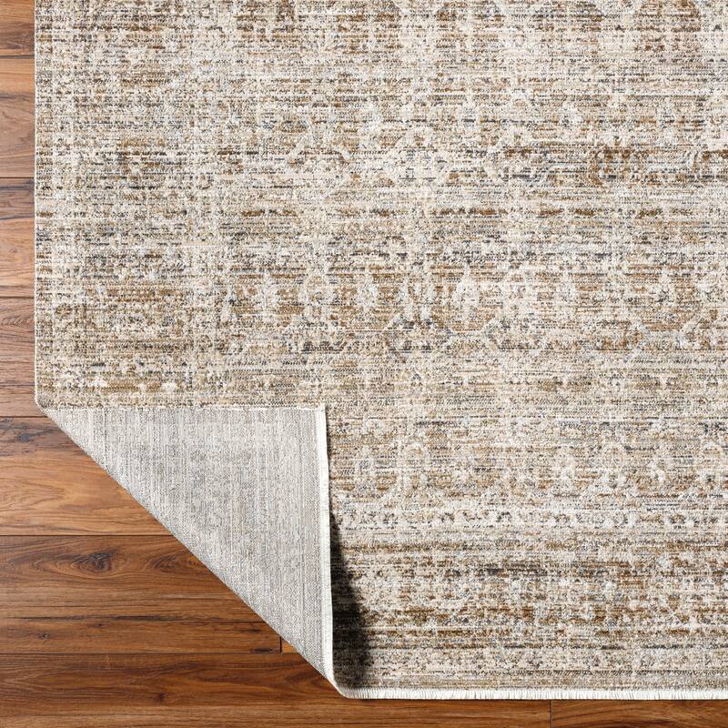 Becki Owens x Livabliss Margaret Indoor/Outdoor Washable Area Rug