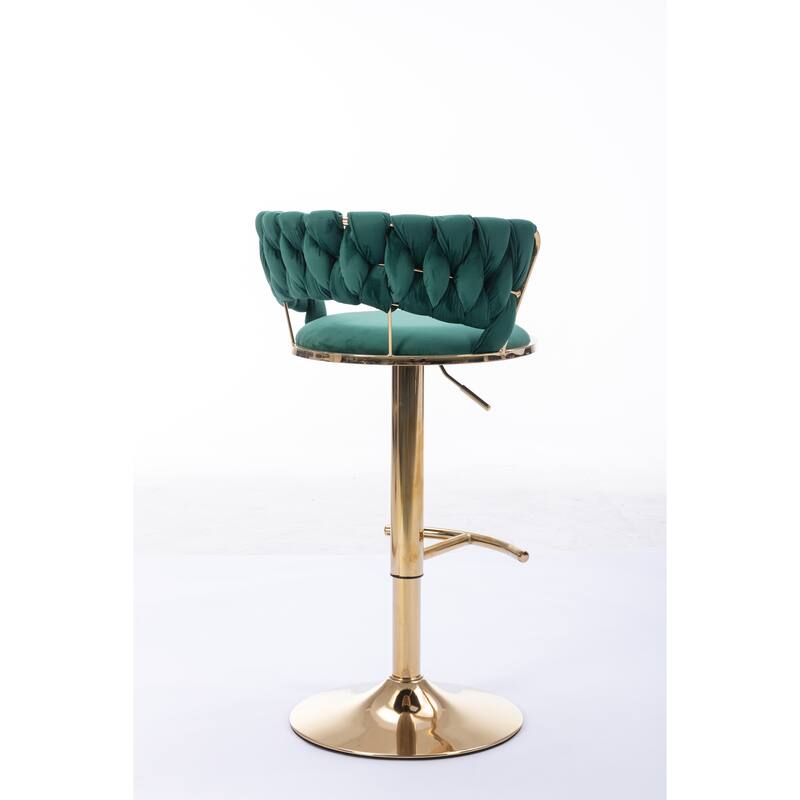 Set Of 2 Bar Stools