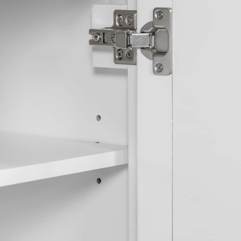 36" Bathroom Vanity without Sink