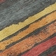 preview thumbnail 71 of 132, Premium Washable Super Soft Stripe Mayfield Rug