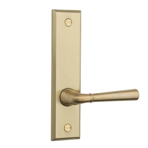Shop Baldwin Sd004 Knis Concord Screen Door Mortise Interior Trim