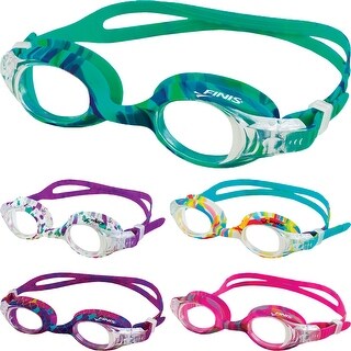 strapless swimming goggles