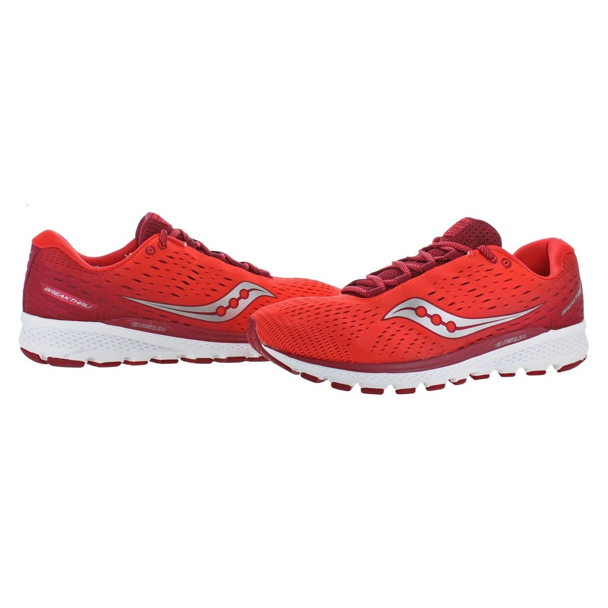 saucony breakthru 3 women's running shoes