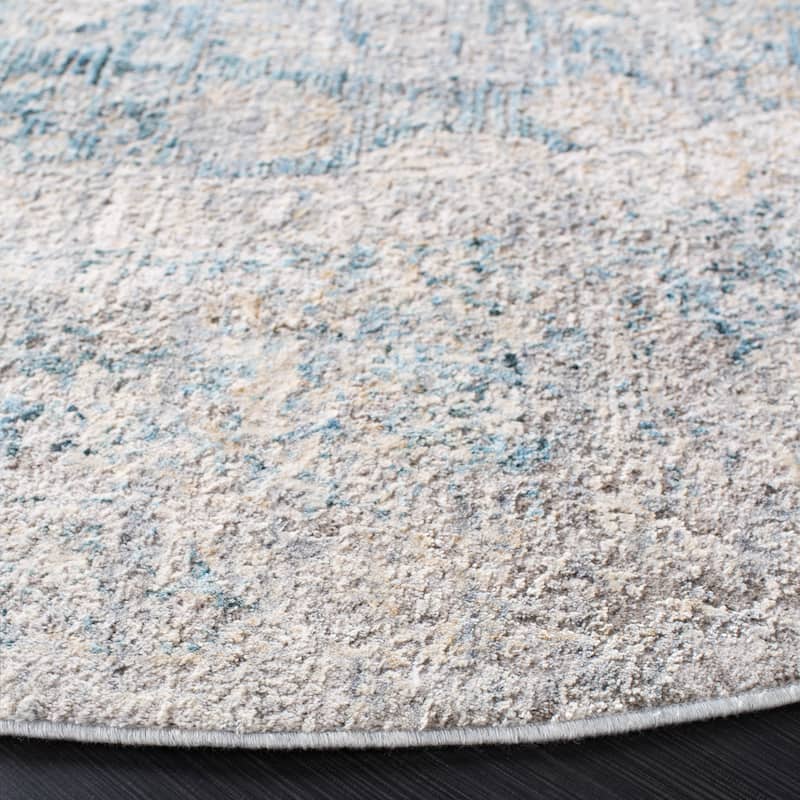 SAFAVIEH Dream Ryooko Vintage Oriental Viscose Rug