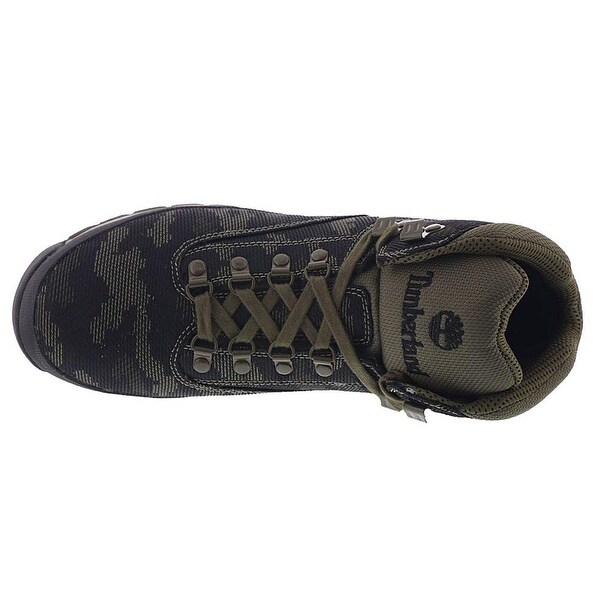 timberland men's euro hiker fabric boot