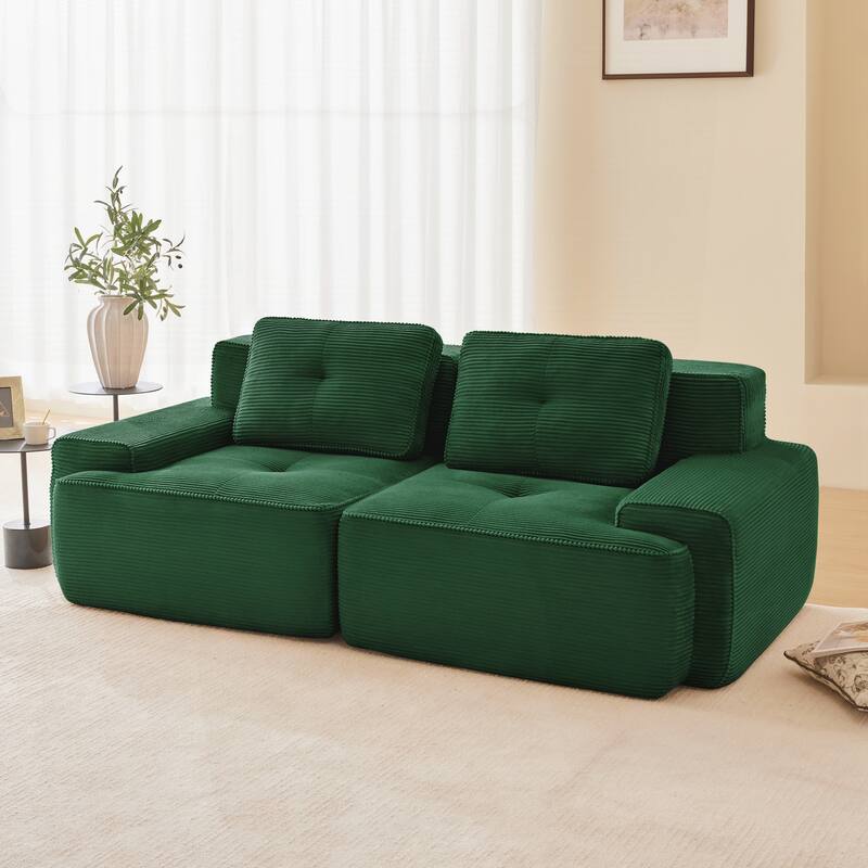 Modular Sectional Sofa for Living Room