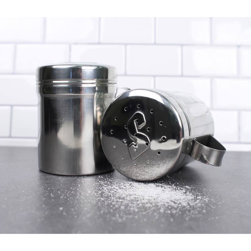 Stovetop Salt & Pepper Set