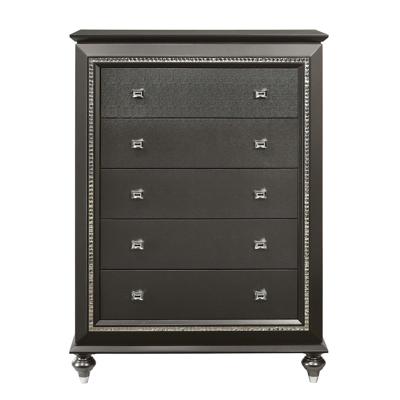 Coronet 5-drawer Chest