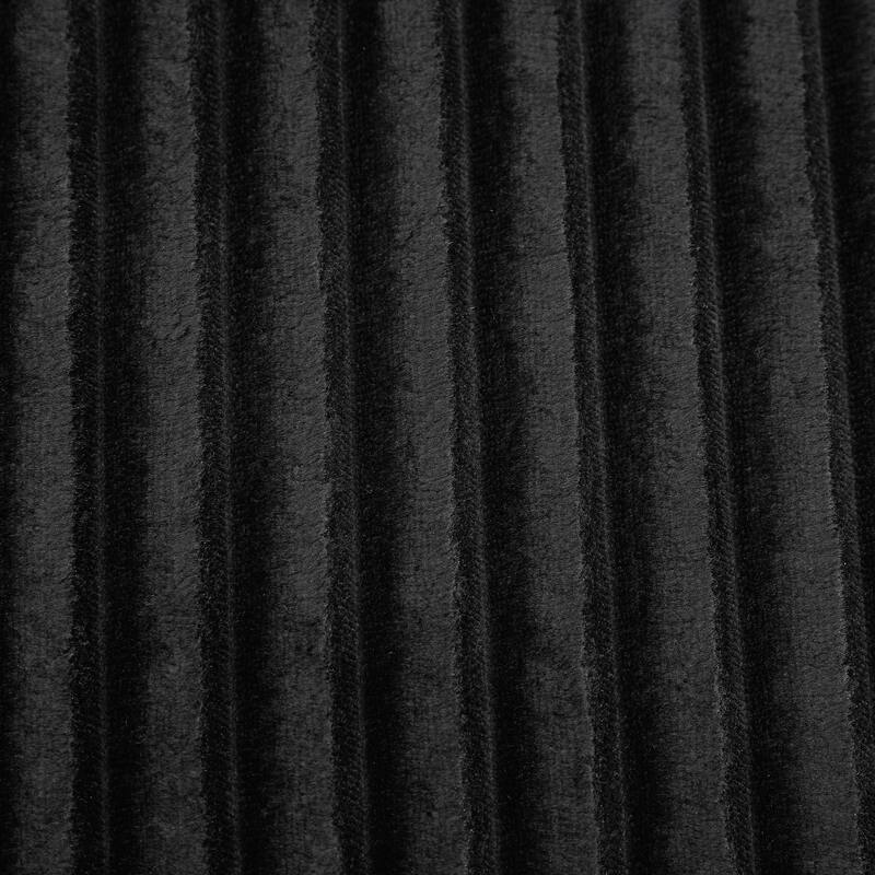 Corduroy Chaise Lounge Sofa Loveseat Sleeper Sofa with Adjustable Backrest, Cup Holders, Phone Holder and Dual Storage Armrest