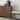 Mercana Lillie Medium Brown Solid Wood w/ Doors & Tray Top Accent Cabinet