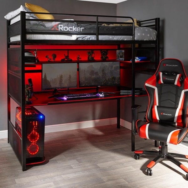 boys gaming beds
