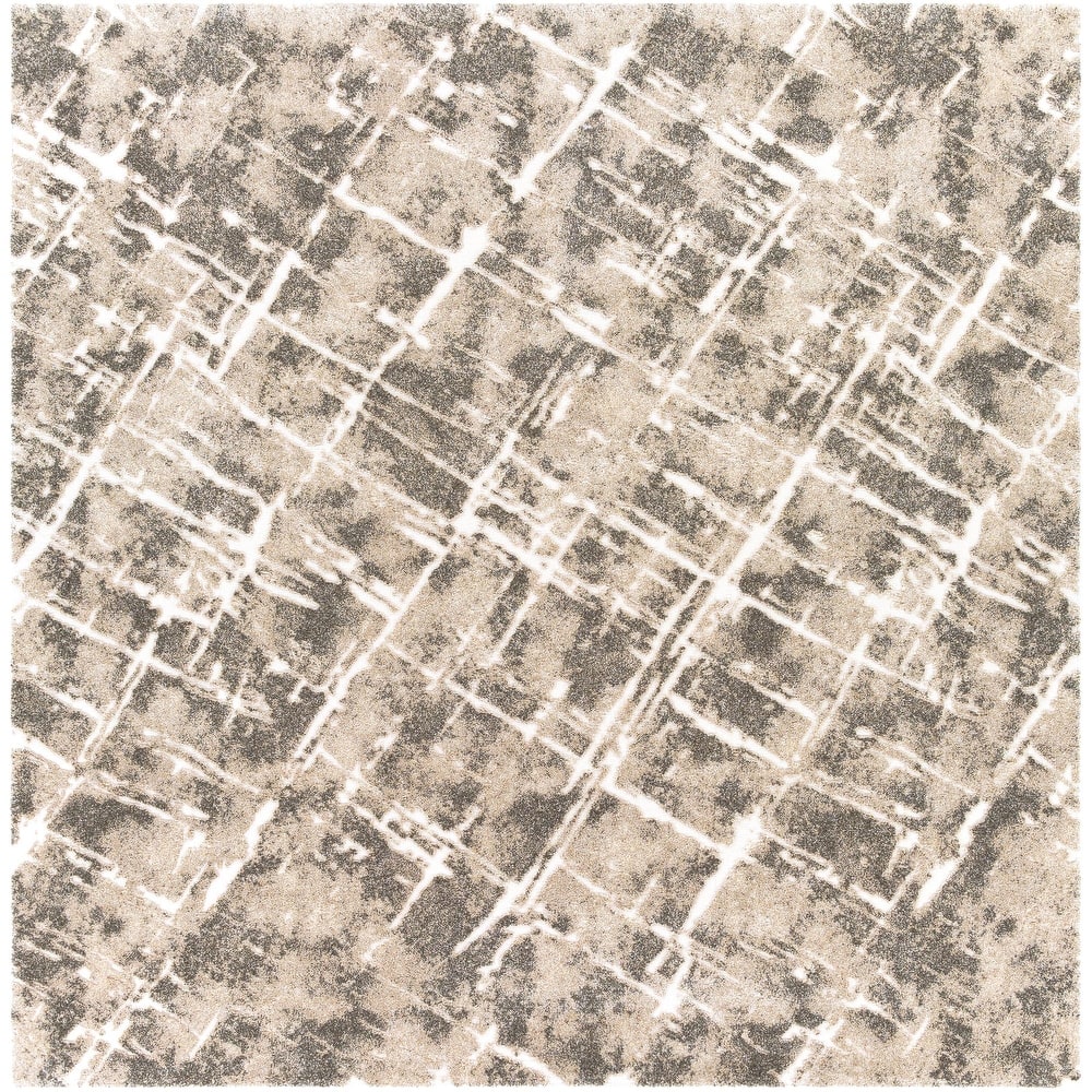 Livabliss Casual Tuscany Medallion Area Rug