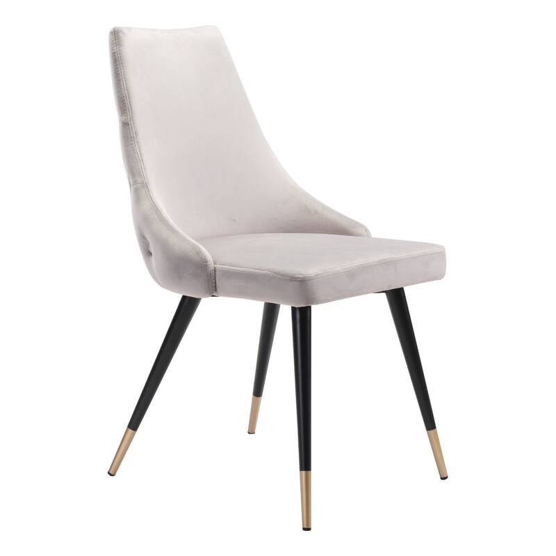 Dining Chair (Set of 2) - Product (in) : 20.5" W x 24.6" D x 34.8" H